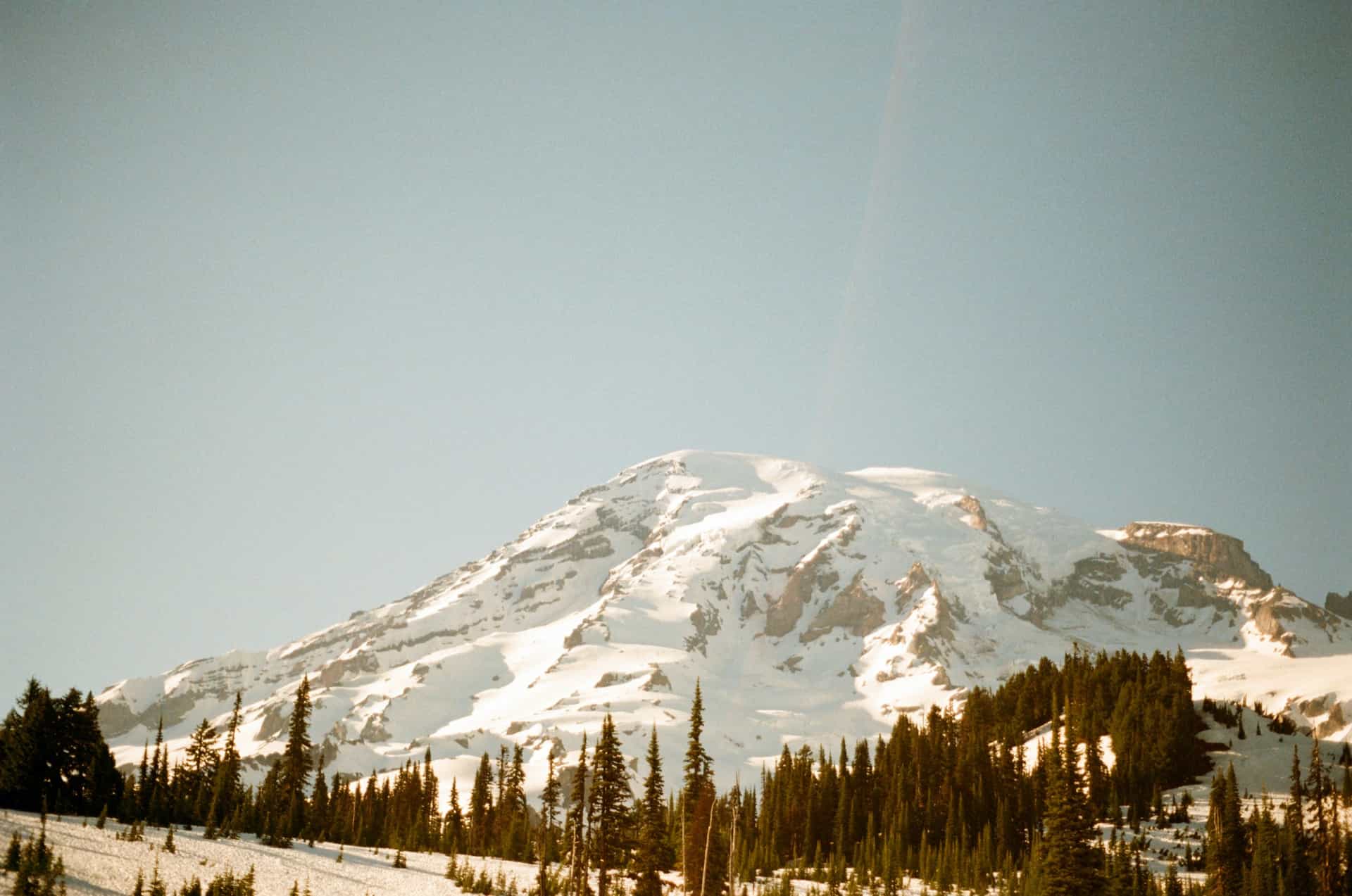Mount Rainier