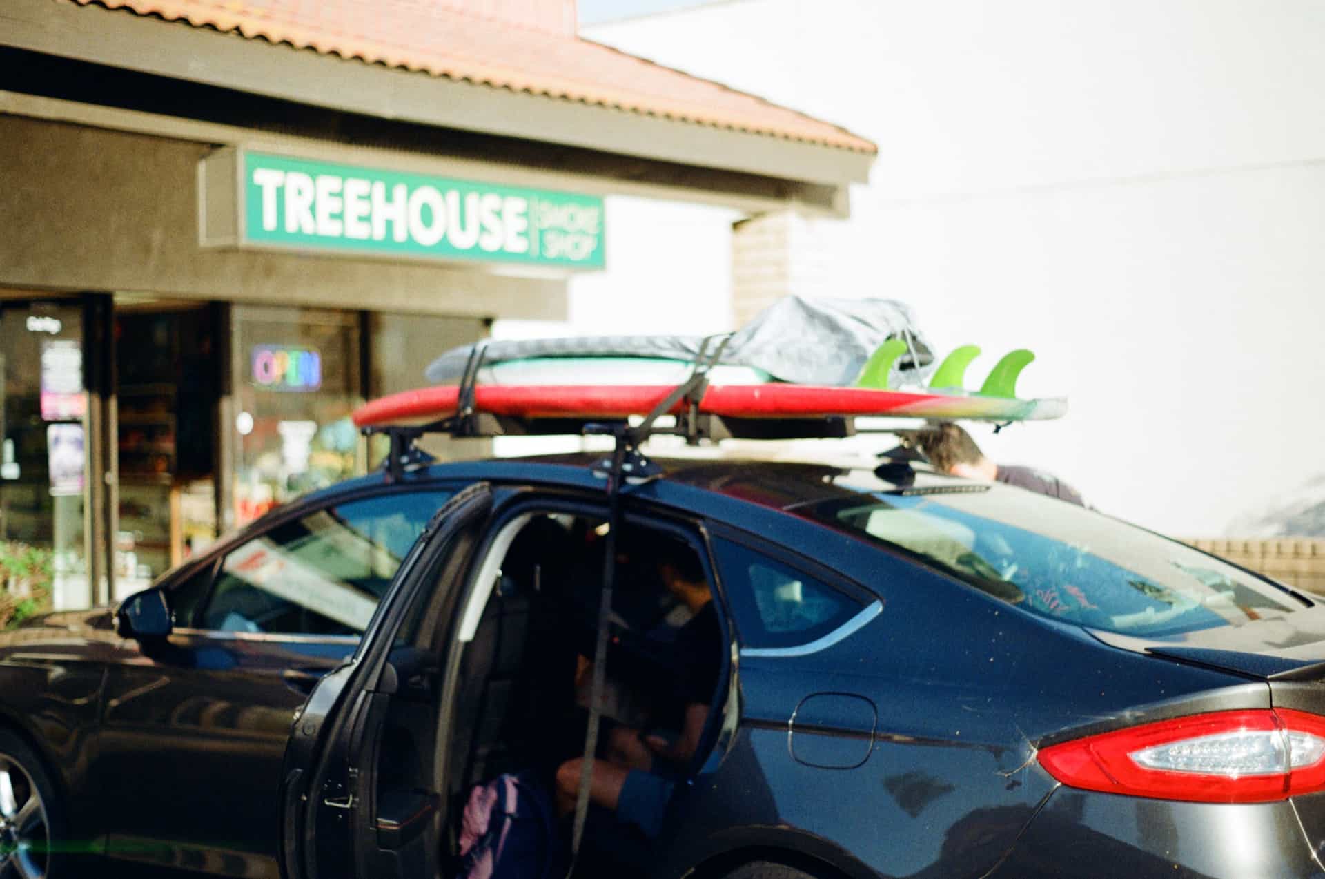 Surf Trip