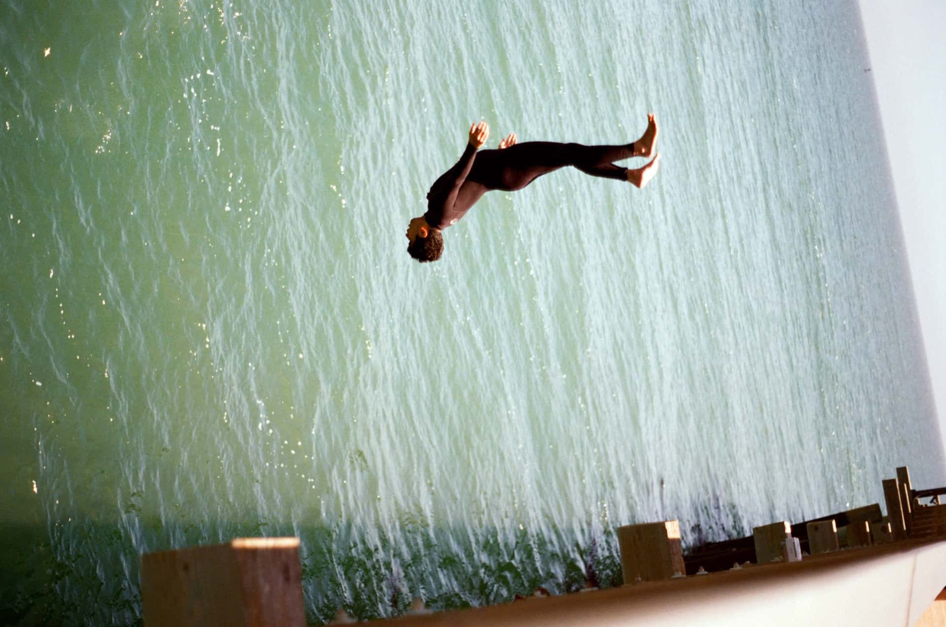 A flip
